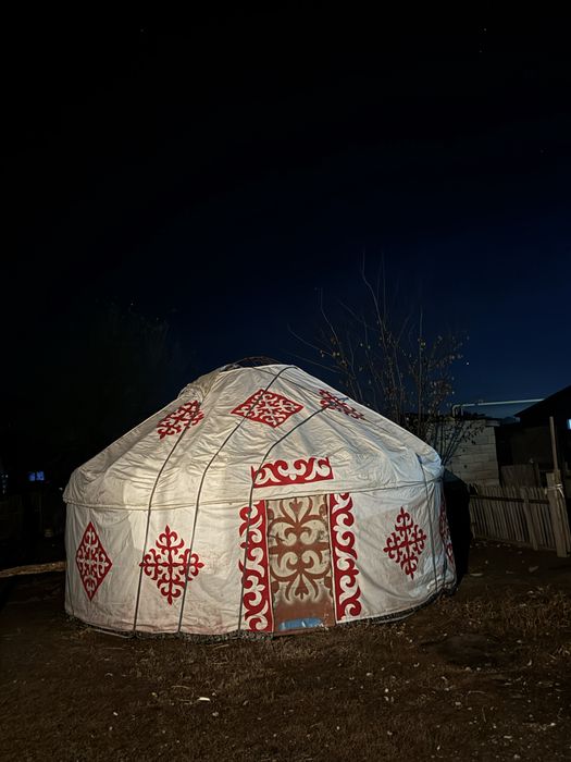 Аренда палатка юурта