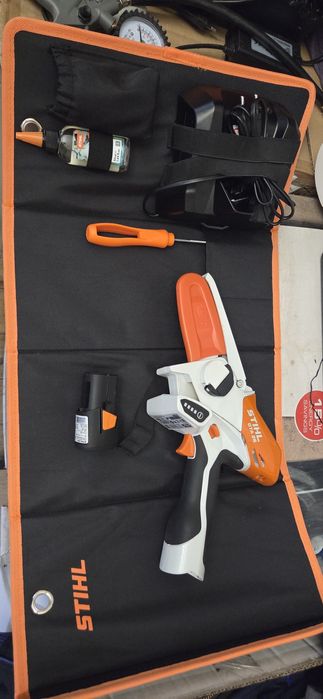 Електрически трион щил