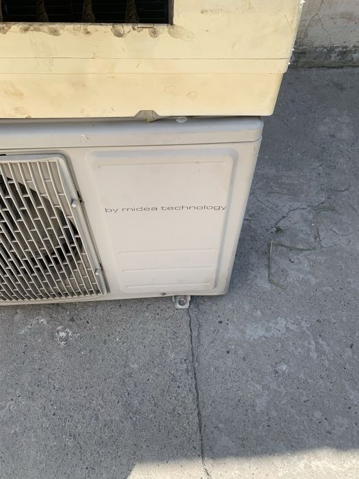 Кондиционер фирма Мидеа -9