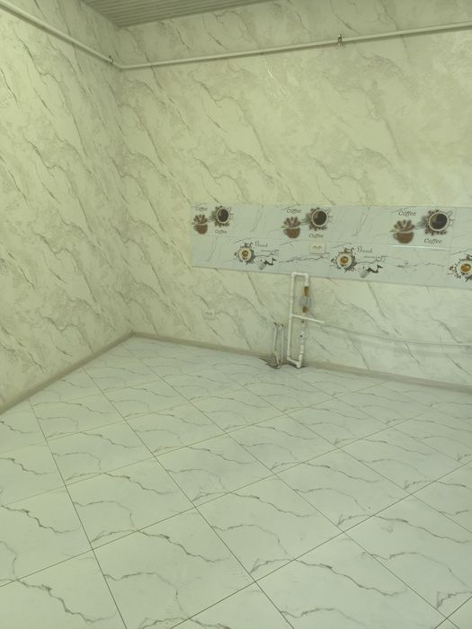 Евро квартира на земле Сергели Старые  2 х комнатную ремонт под ключ