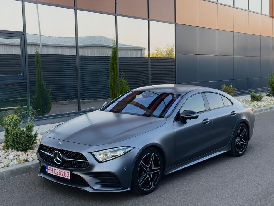 Mercedes Benz CLS-400 AMG-2019