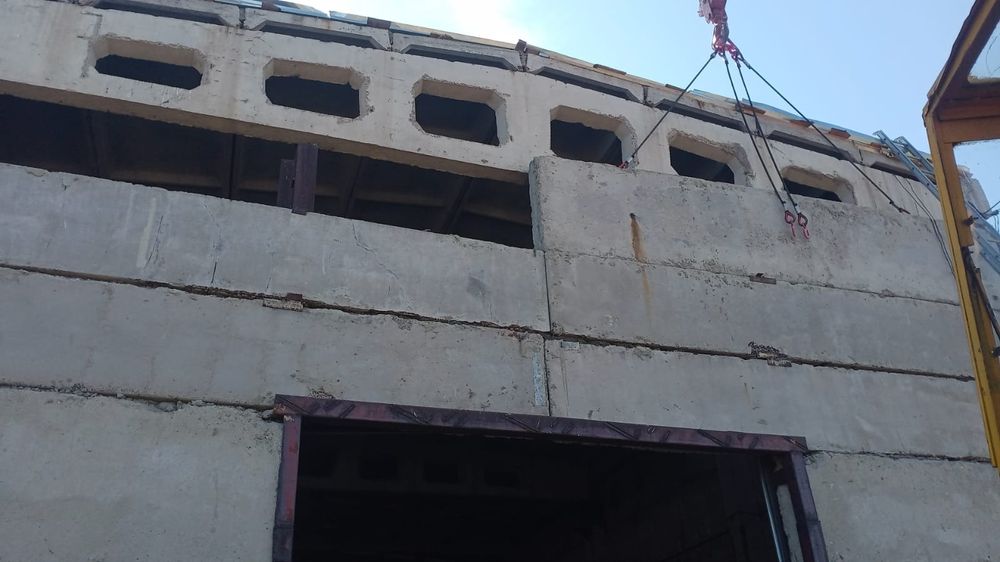 Металлоконструкции