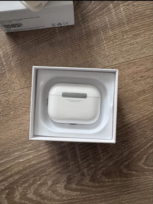 Airpods Pro 3 sigilate