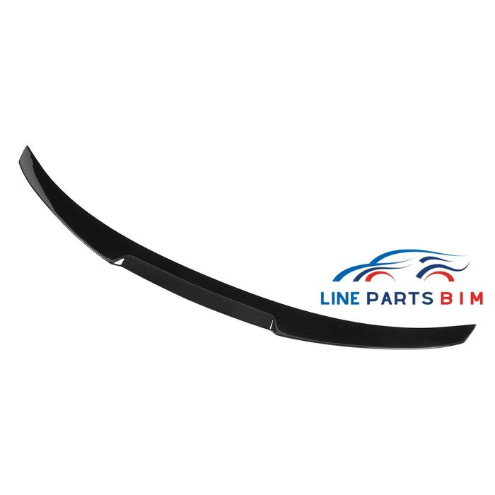 Eleron Lip Codita Portbagaj BMW Seria 5 F10 Model M4 Negru Lucios