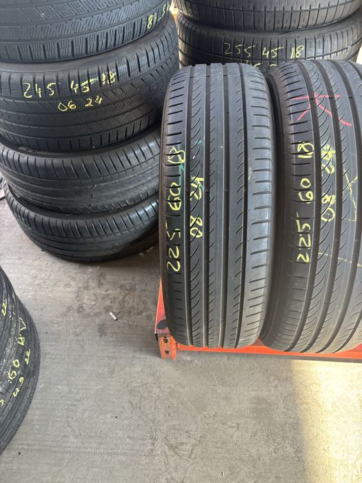 Anvelope Vara 225/60/18 Pirelli Powergy 225 60 18 R18