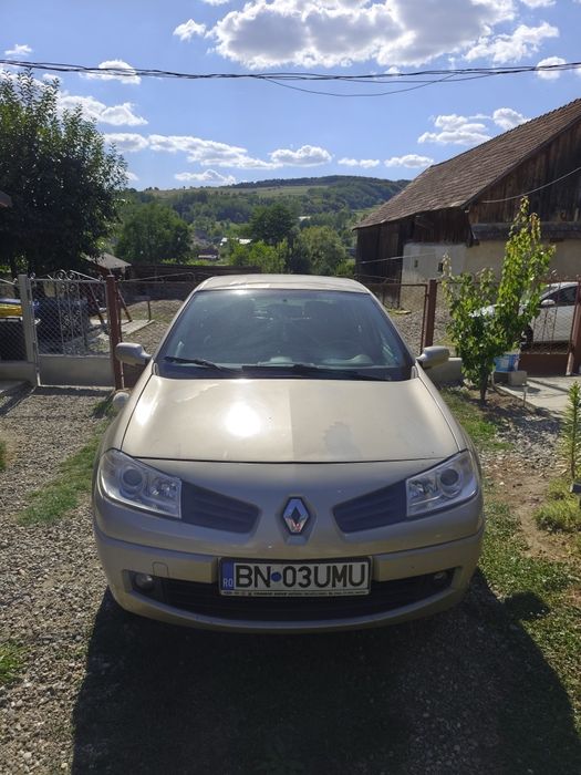 Vand Renault Megane 2 doar 136.000km