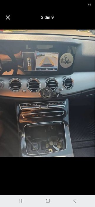 Mercedes e class 2.2D AMG