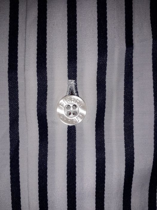 Фирменная рубашка Pierre Cardin размер L