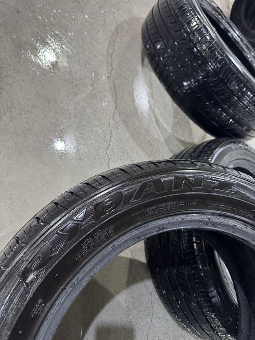 Летние шины 215/55/17