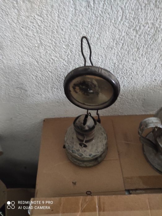 Газени лампи стари