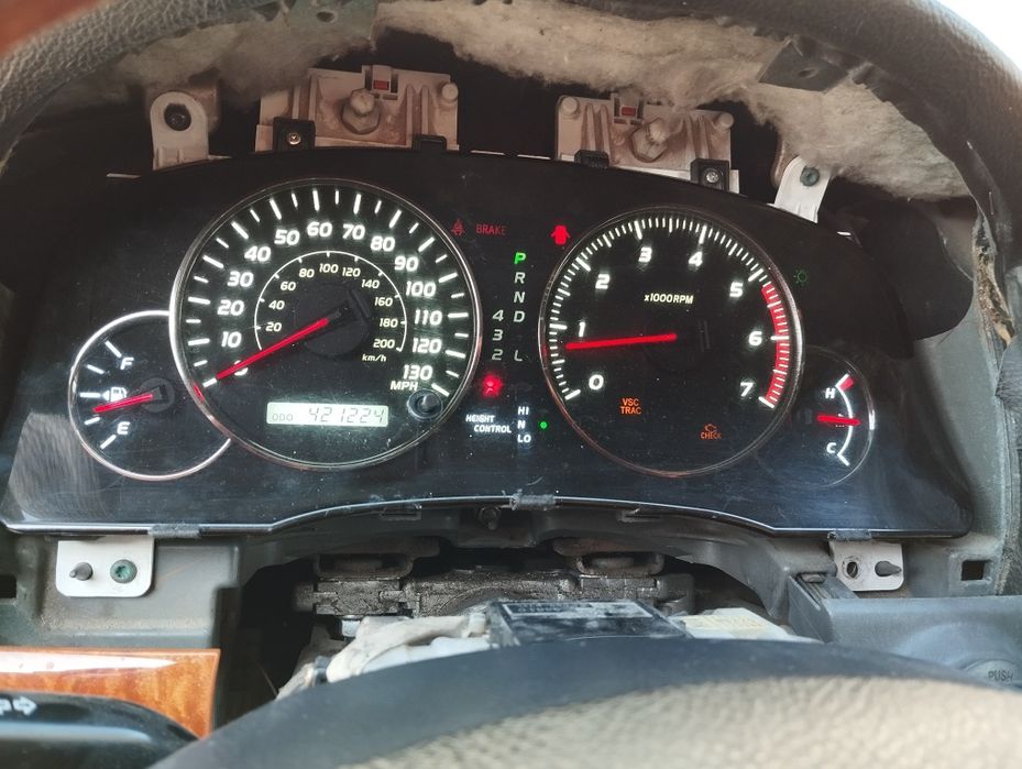 Щиток свет оптитрон панель