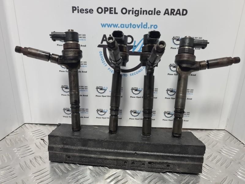 Set injectoare BOSCH Opel Astra H 1.7 CDTI Z17DTH