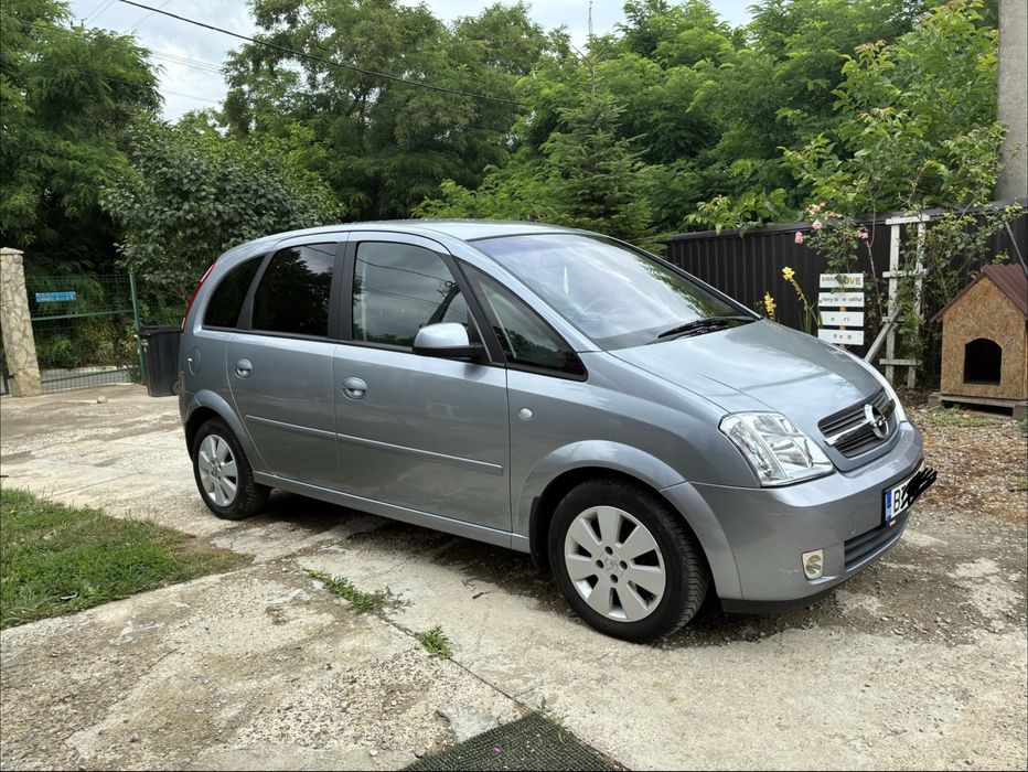 OPEL Meriva 2005 — imagine 2