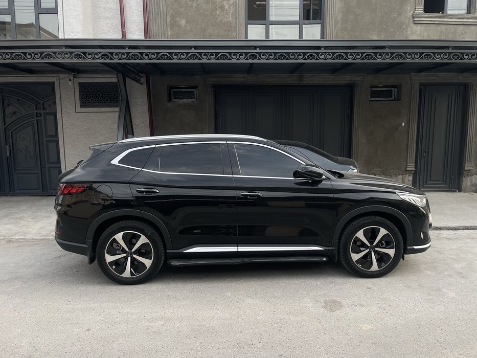 BYD Song Plyus Gibrid