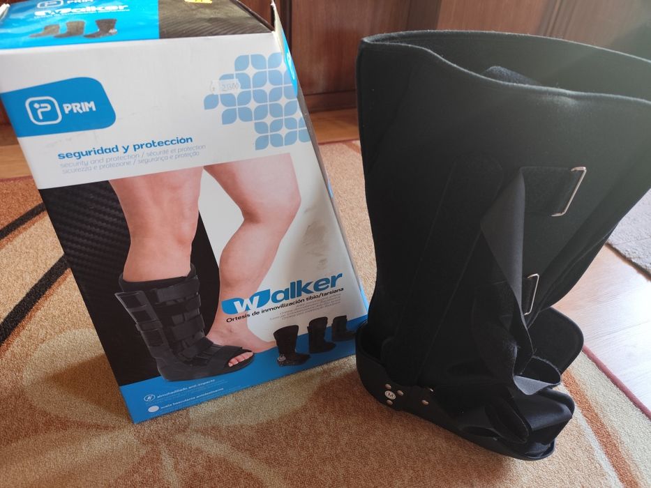 Ортопедичен ботуш тип шина Walker