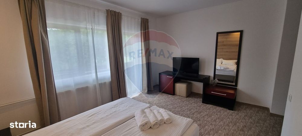 Afacere la cheie cu randament garantat | Pensiunea Del Monte Predeal