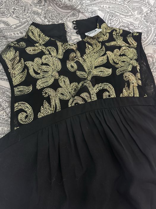 Bluza cu paiete vero moda M