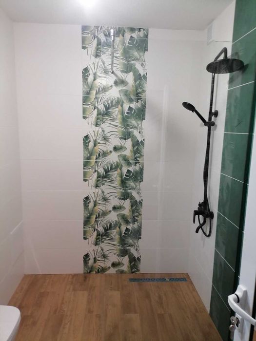 Качествени довършителни работи: шпакловка, гипсокартон и плочки