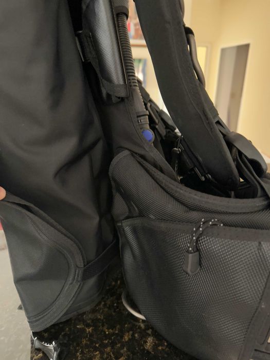 Компенсаторна жилетка тип WINGS AQUALUNG BlackDiamond (M/L)