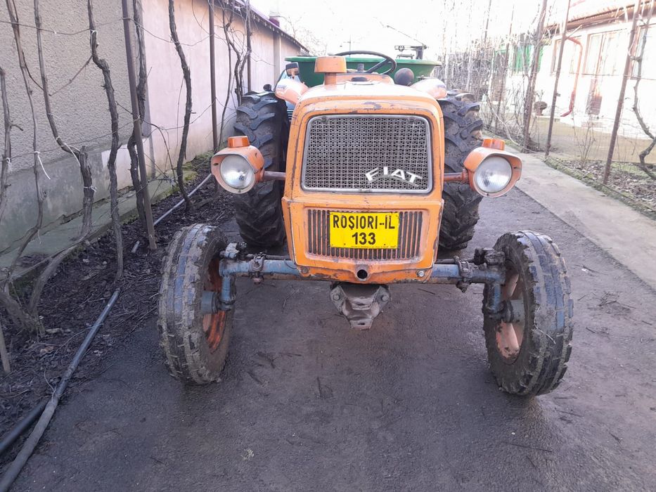 Tractor Fiat 415