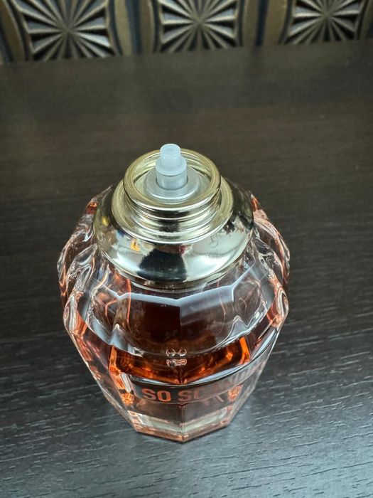 JEAN PAUL GAULTIER So Scandal 50ml EDP, dISCONTINUED, Foarte rar, orig