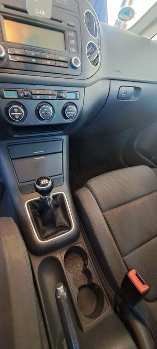 Vw golf 5 plus 1.6 fsi