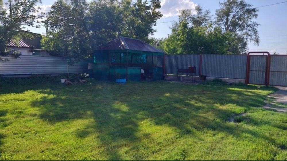 Домики в Боровом