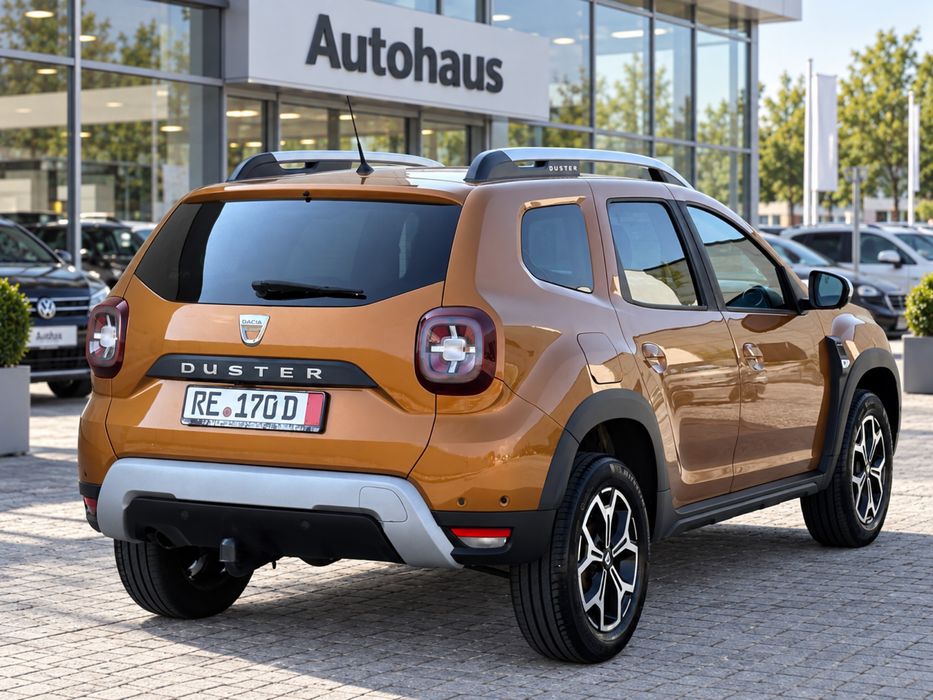 DACIA Duster 2018 — imagine 3