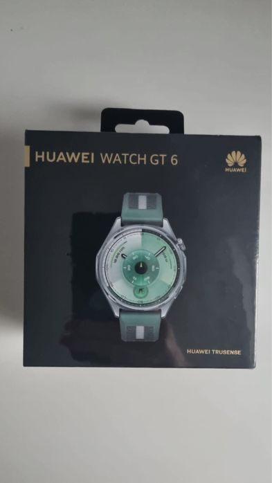 Vând smartwatch HUAWEI WATCH GT6