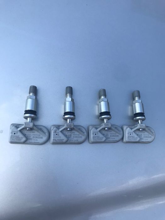 Датчици налягане в гумите