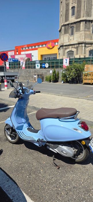 vespa primavera 125 din 2018