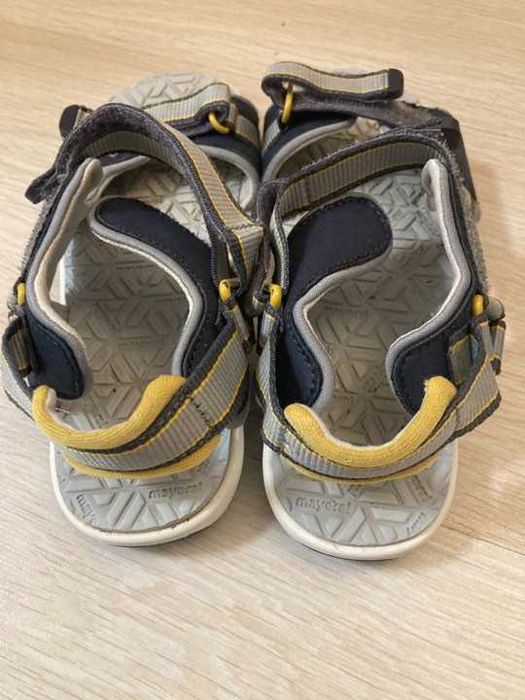 Детски сандали Mayoral, размер 34