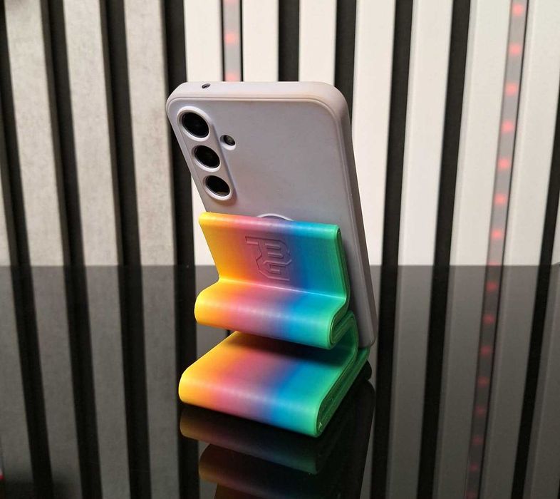 Suport telefon birou premium –design modern, compatibil universal
