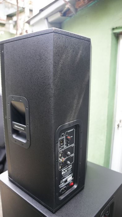 Sistem de sonorizare activ Electro Voice ELX 115P - două bucăți