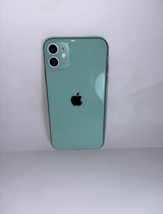 Iphone 11 Ca nou Verde 128 GB 4G