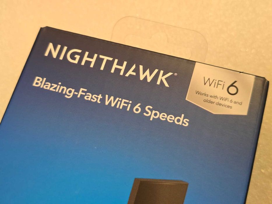 Adaptor Wireless NETGEAR Nighthawk A7500 AX1800, WiFi 6, USB 3.0