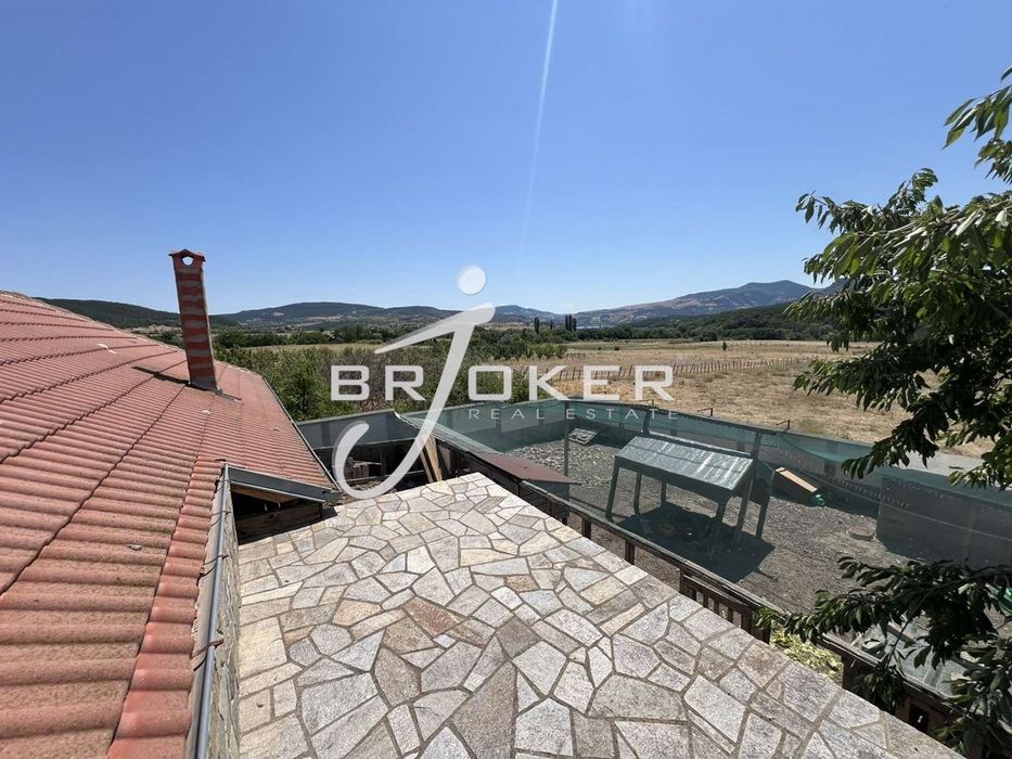 Парцел в Кърджали, област-с.Гъсково