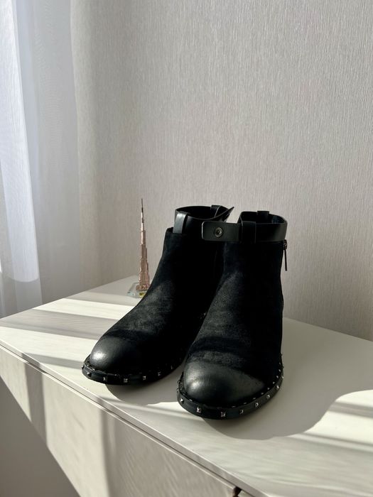 Демисезонные БОТИНКИ!!!