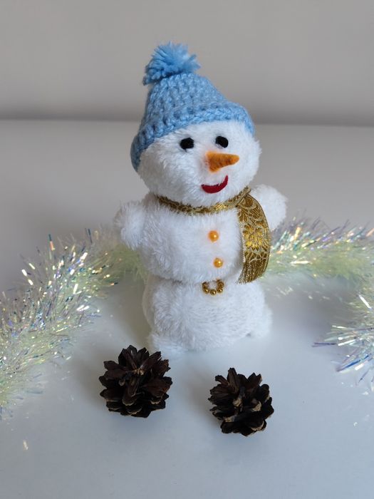 Ақкала Снеговики