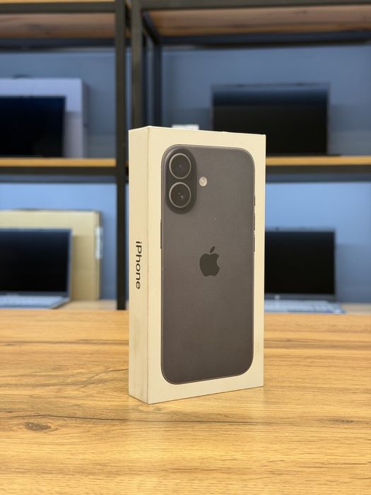 Iphone 17 | 256gb, Black, EAC | Новый