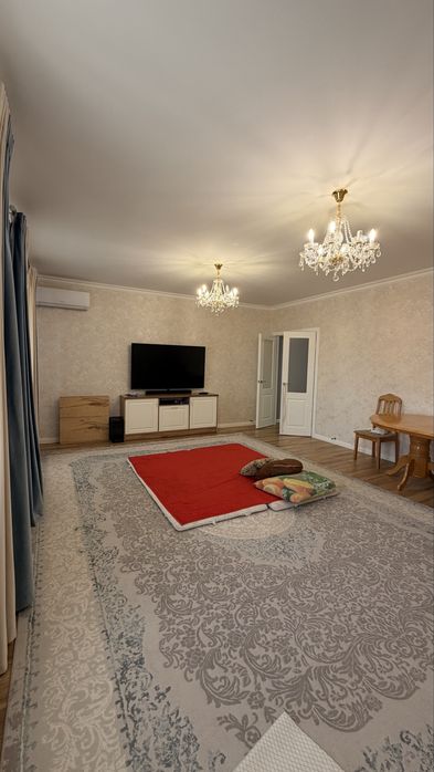 Продается 5 ком квартира ЖК Тавангар