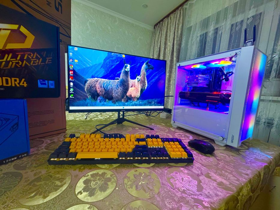 Компьютер комплект