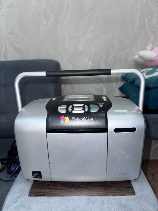 Продам принтер для фотографий