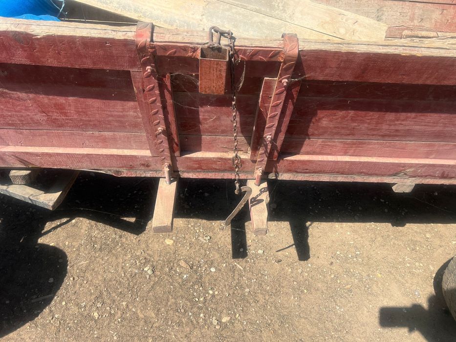 Vind caruta cu protap