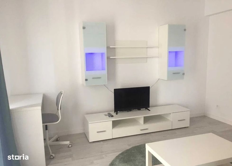 Garsoniera bloc nou 21 Residence Lujerului Polotehnica Centrala Termic