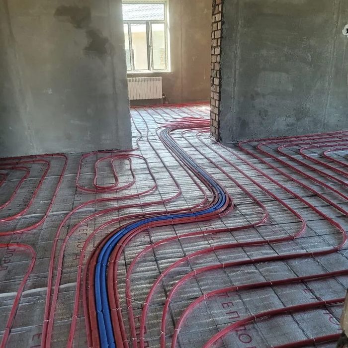 Сантехник 20 лет стаж