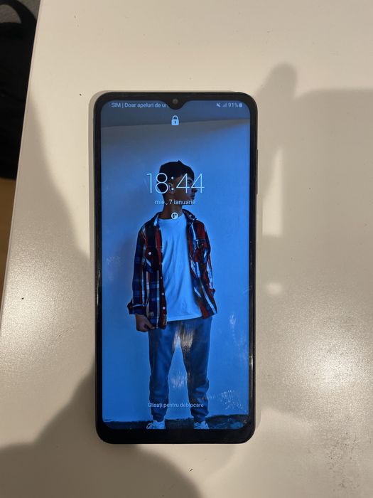 Vamd telefon samsung A12