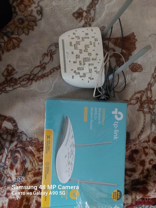 Wifi router tp-link
