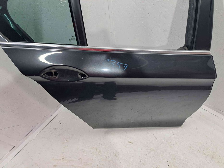 Usa dreapta spate Bmw 5 (F10) [Fabr 2011-2016] B90 SOPHISTOGRAU