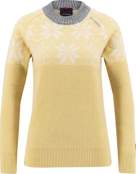 Ulvang оригинален вълнен пуловер